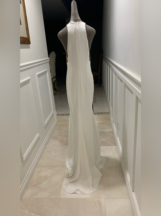 Stella McCartney Colorblocked Maxi Dress Size 42